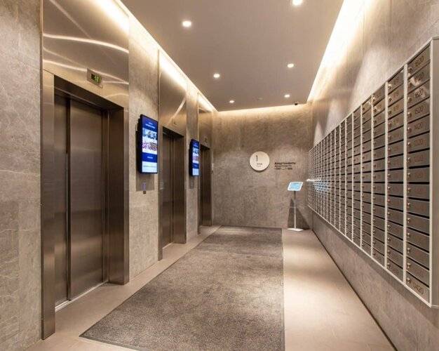 Piter Apartments