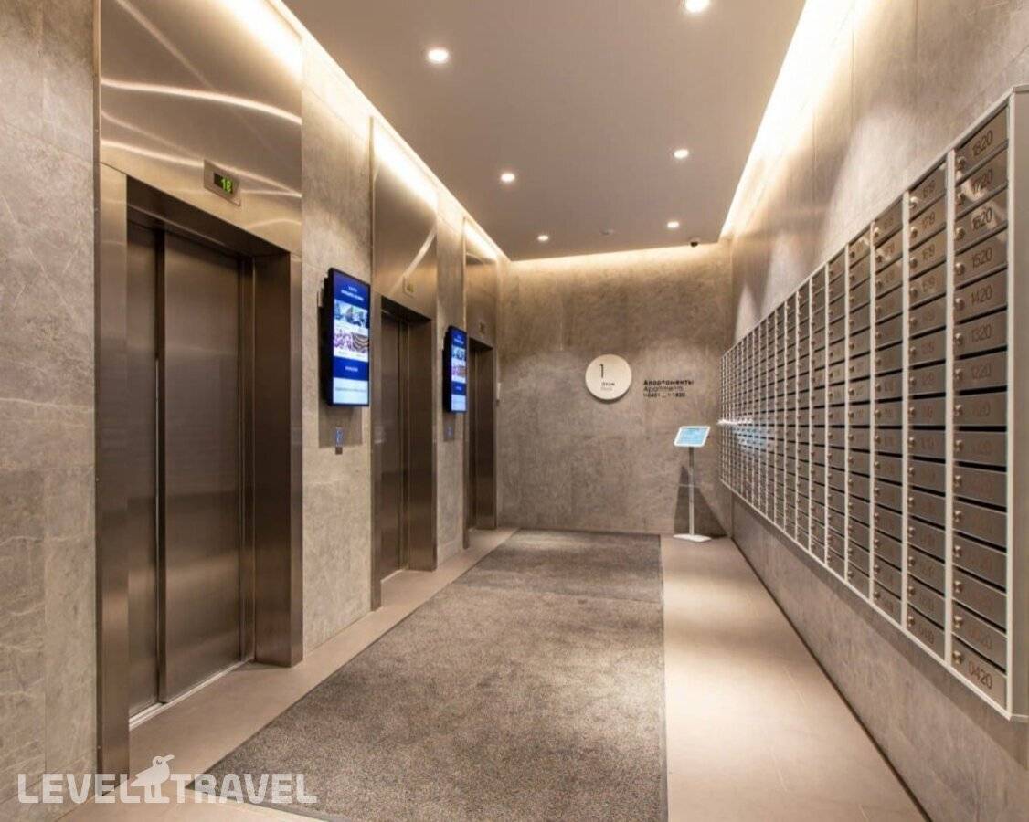 фотографии отеля Piter Apartments в Россия(Фрунзенский район) - фото №20