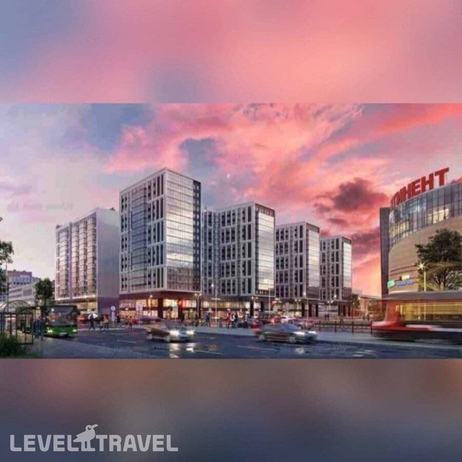 фотографии отеля Piter Apartments в Россия(Фрунзенский район) - фото №21