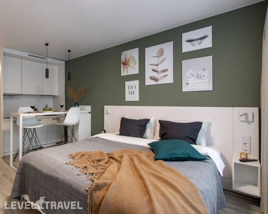 фотографии отеля Piter Apartments в Россия(Фрунзенский район) - фото №11