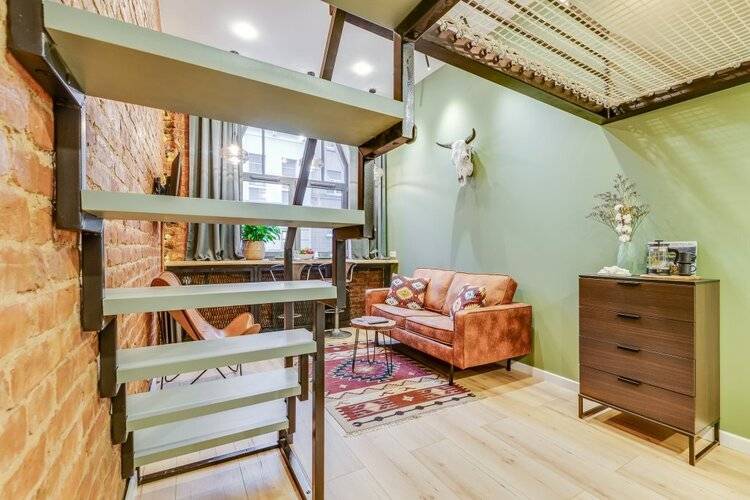 Uppapart Стремянная 11 Apartments