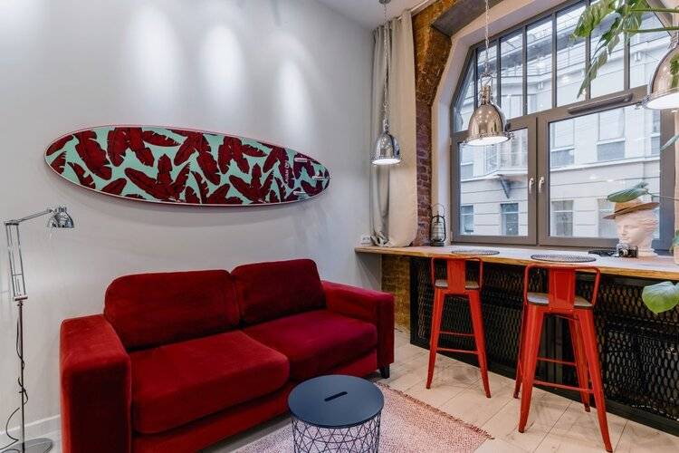 Uppapart Стремянная 11 Apartments