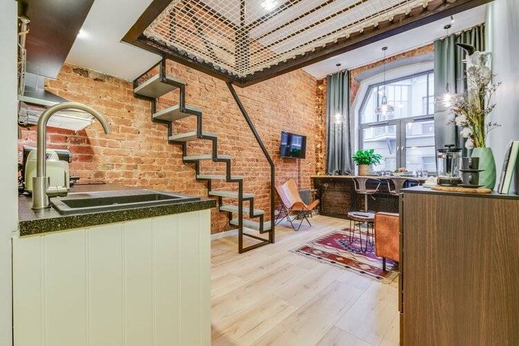 Uppapart Стремянная 11 Apartments