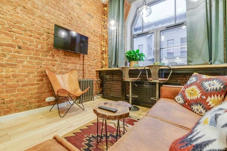 Uppapart Стремянная 11 Apartments