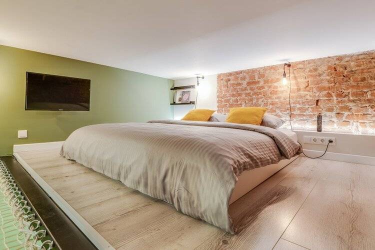 Uppapart Стремянная 11 Apartments