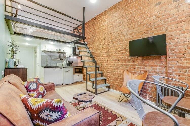 Uppapart Стремянная 11 Apartments