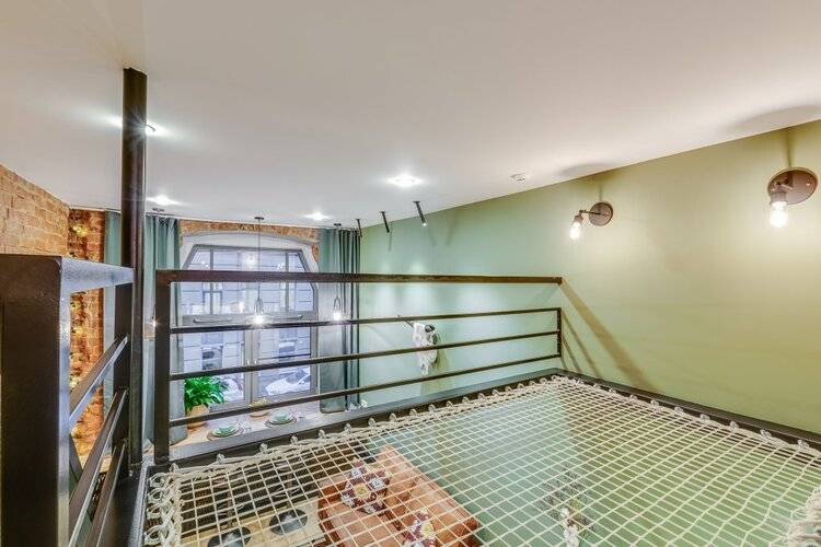 Uppapart Стремянная 11 Apartments