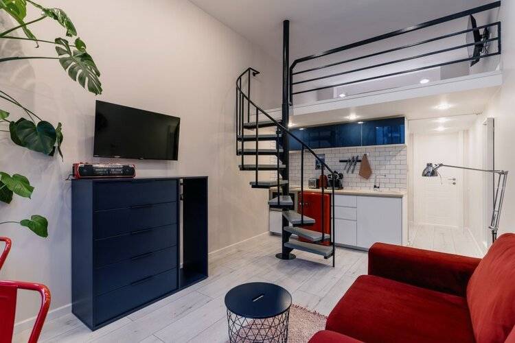 Uppapart Стремянная 11 Apartments