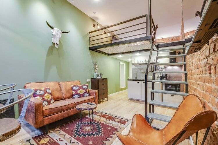 Uppapart Стремянная 11 Apartments