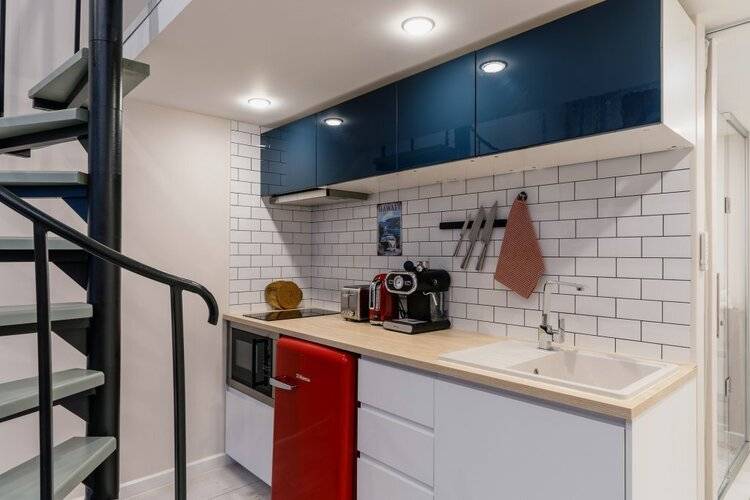 Uppapart Стремянная 11 Apartments
