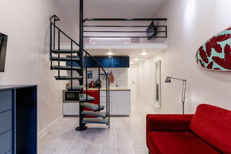 Uppapart Стремянная 11 Apartments