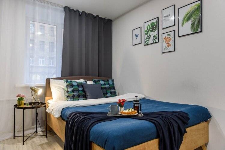 Апартаменты Hygge Home