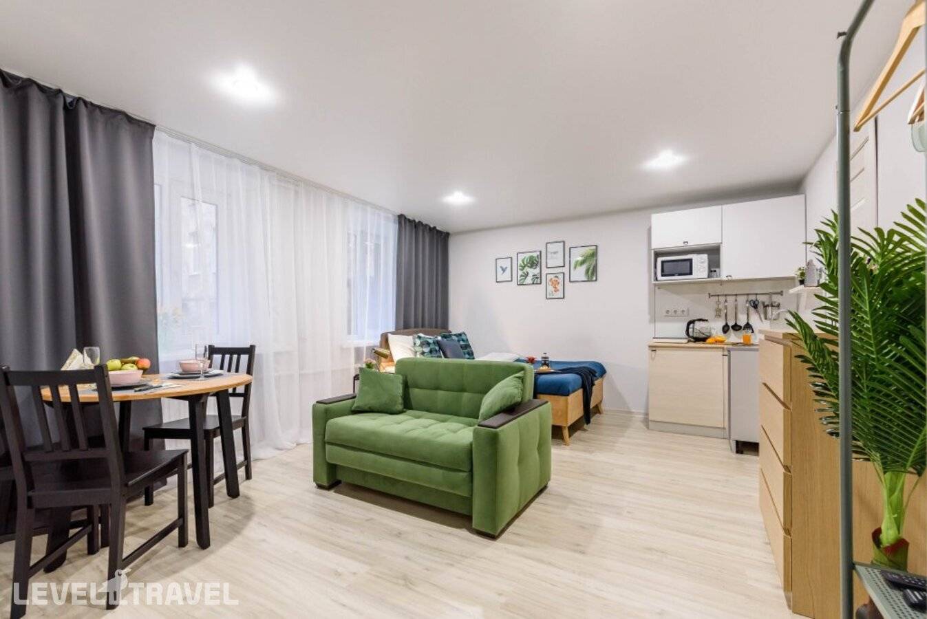 Отель Апартаменты Hygge Home — Адмиралтейский район, Россия