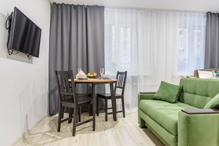 Апартаменты Hygge Home