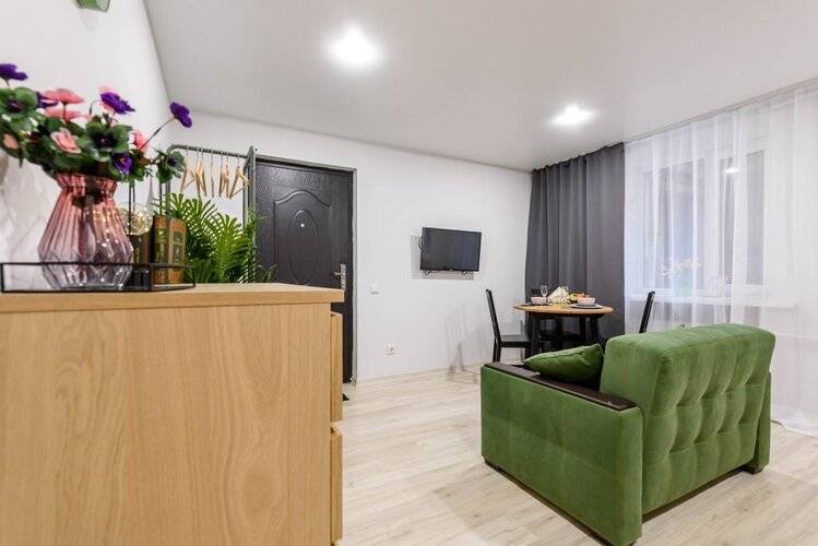 Апартаменты Hygge Home