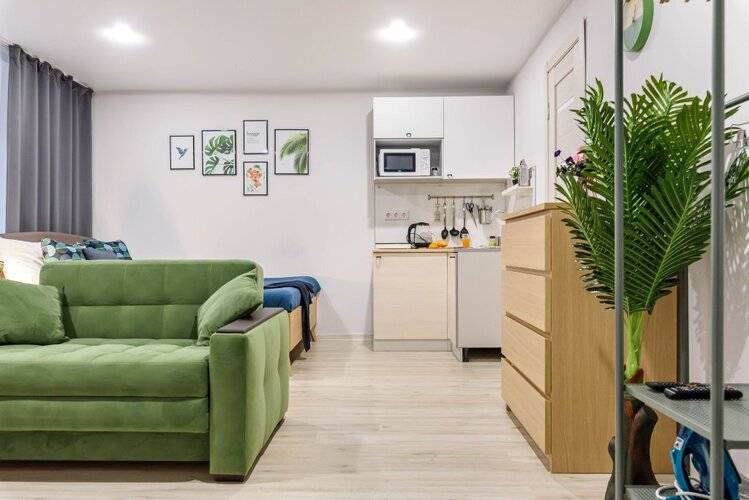 Апартаменты Hygge Home