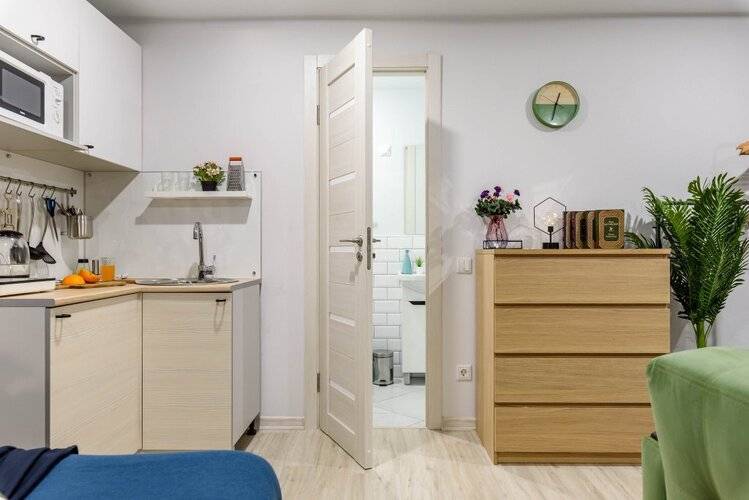 Апартаменты Hygge Home