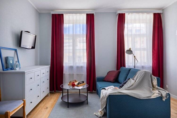 Апартаменты Your Stylish Apart В 15 Минут От Невского Проспекта