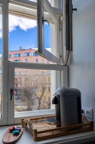 Апартаменты Your Stylish Apart В 15 Минут От Невского Проспекта