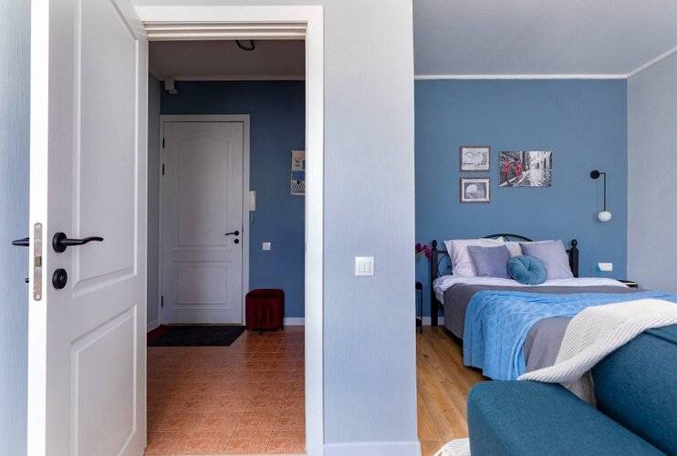 Апартаменты Your Stylish Apart В 15 Минут От Невского Проспекта