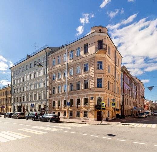 Апартаменты Your Stylish Apart В 15 Минут От Невского Проспекта