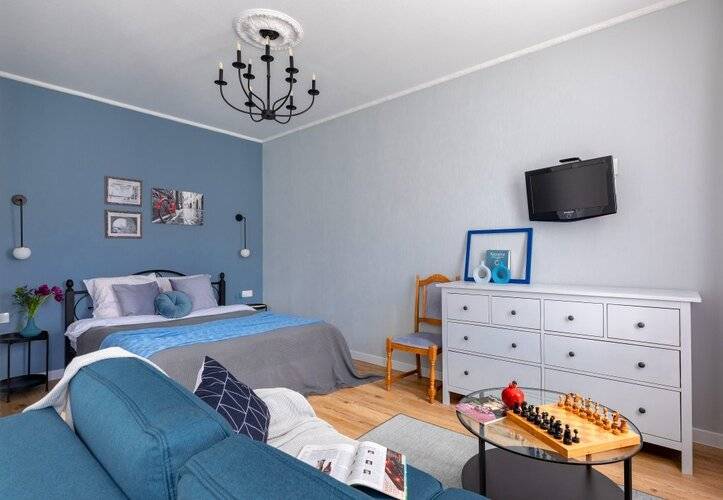 Апартаменты Your Stylish Apart В 15 Минут От Невского Проспекта