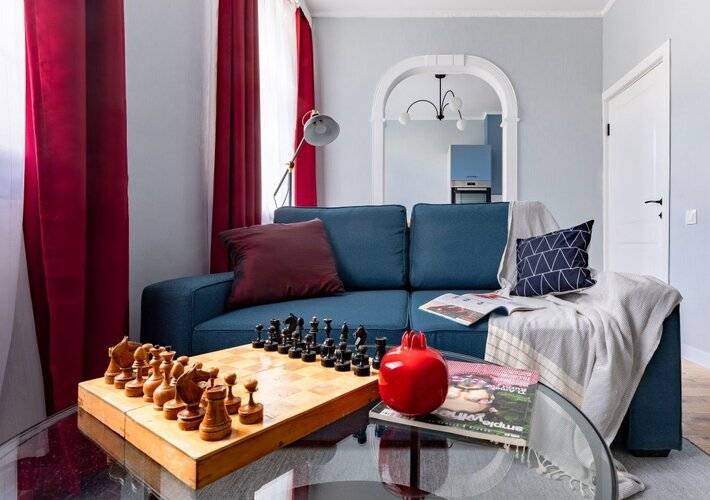 Апартаменты Your Stylish Apart В 15 Минут От Невского Проспекта