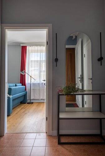 Апартаменты Your Stylish Apart В 15 Минут От Невского Проспекта