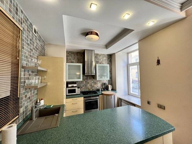 Апартаменты Вознесенский 4 Home