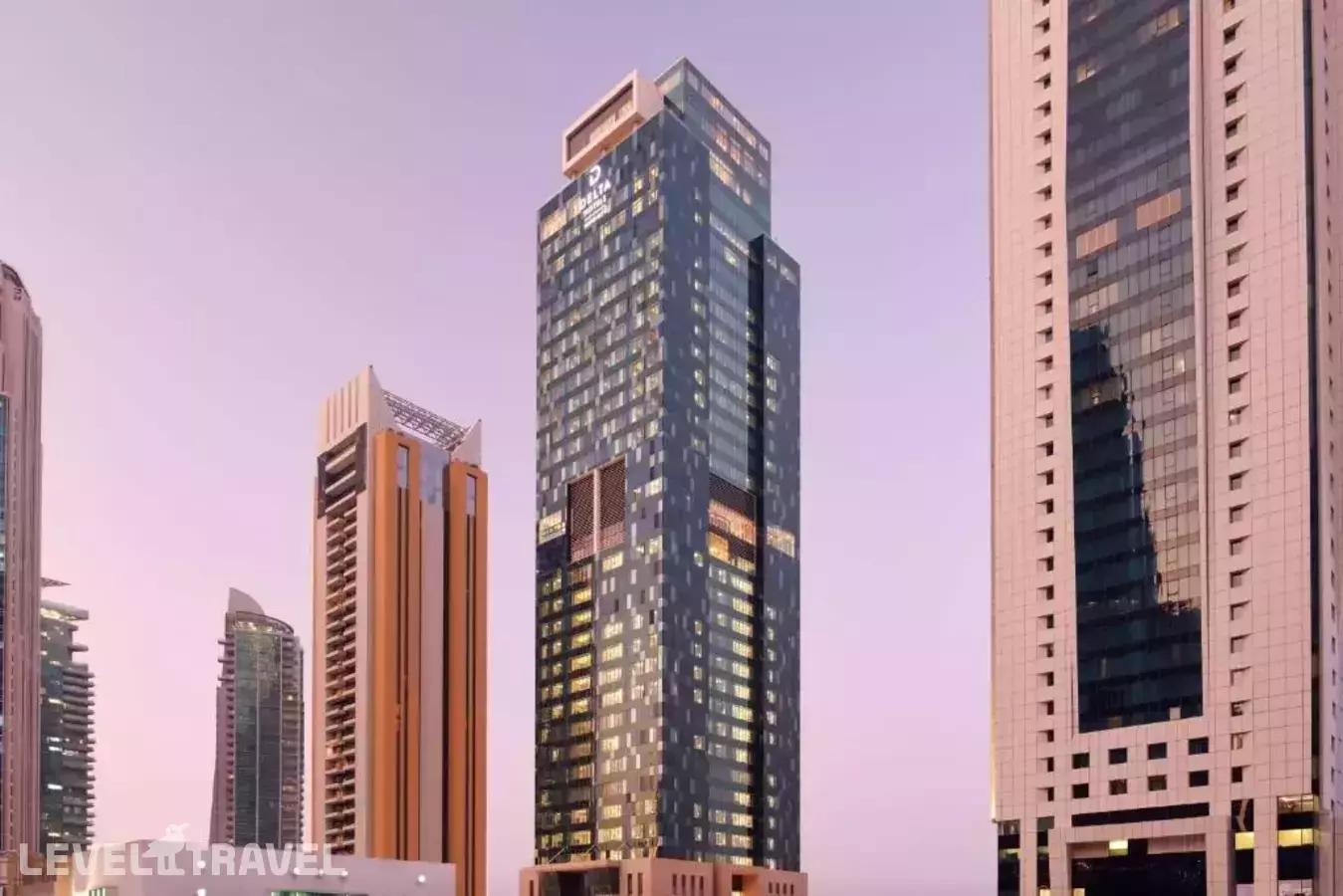 Delta Hotels By Marriott City Center Doha