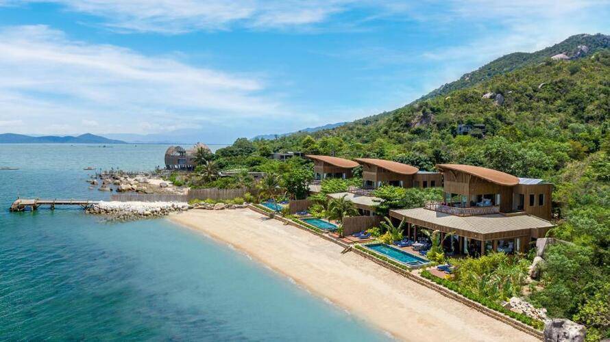 An Lam Retreats Ninh Van Bay (Formerly Ka Lam Retreat Ninh Van Bay)