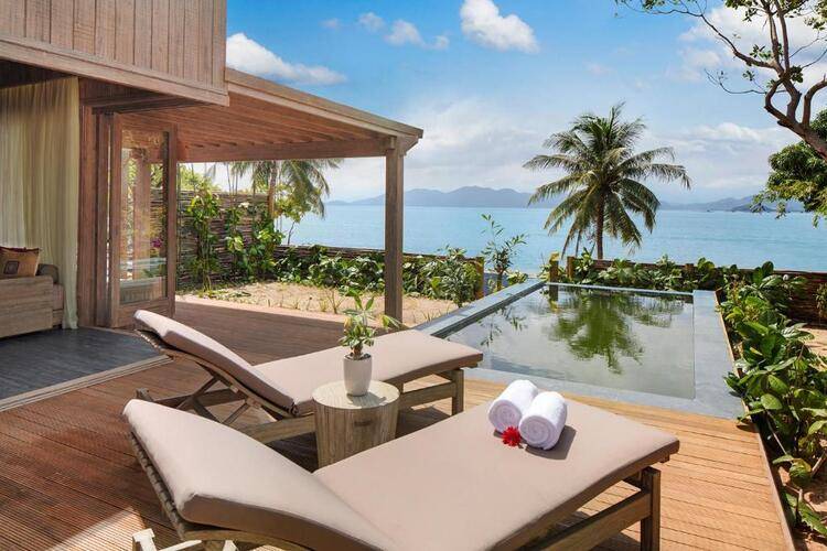 An Lam Retreats Ninh Van Bay (Formerly Ka Lam Retreat Ninh Van Bay)