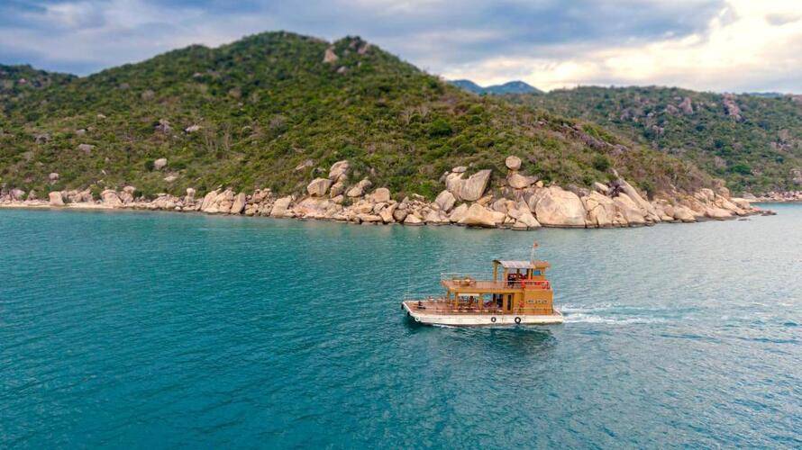 An Lam Retreats Ninh Van Bay (Formerly Ka Lam Retreat Ninh Van Bay)