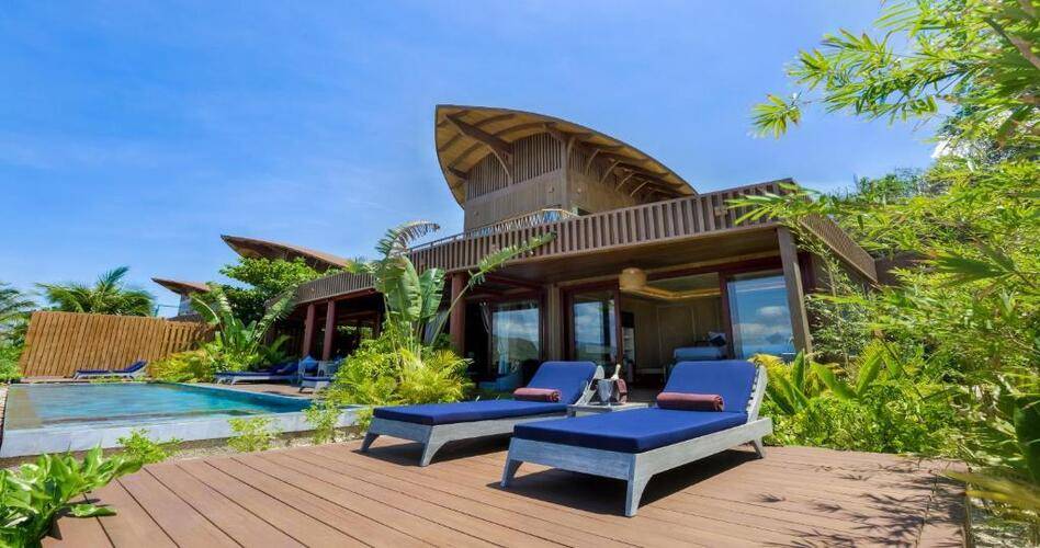 An Lam Retreats Ninh Van Bay (Formerly Ka Lam Retreat Ninh Van Bay)