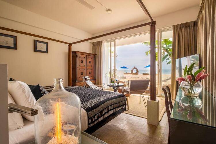 The Beach House