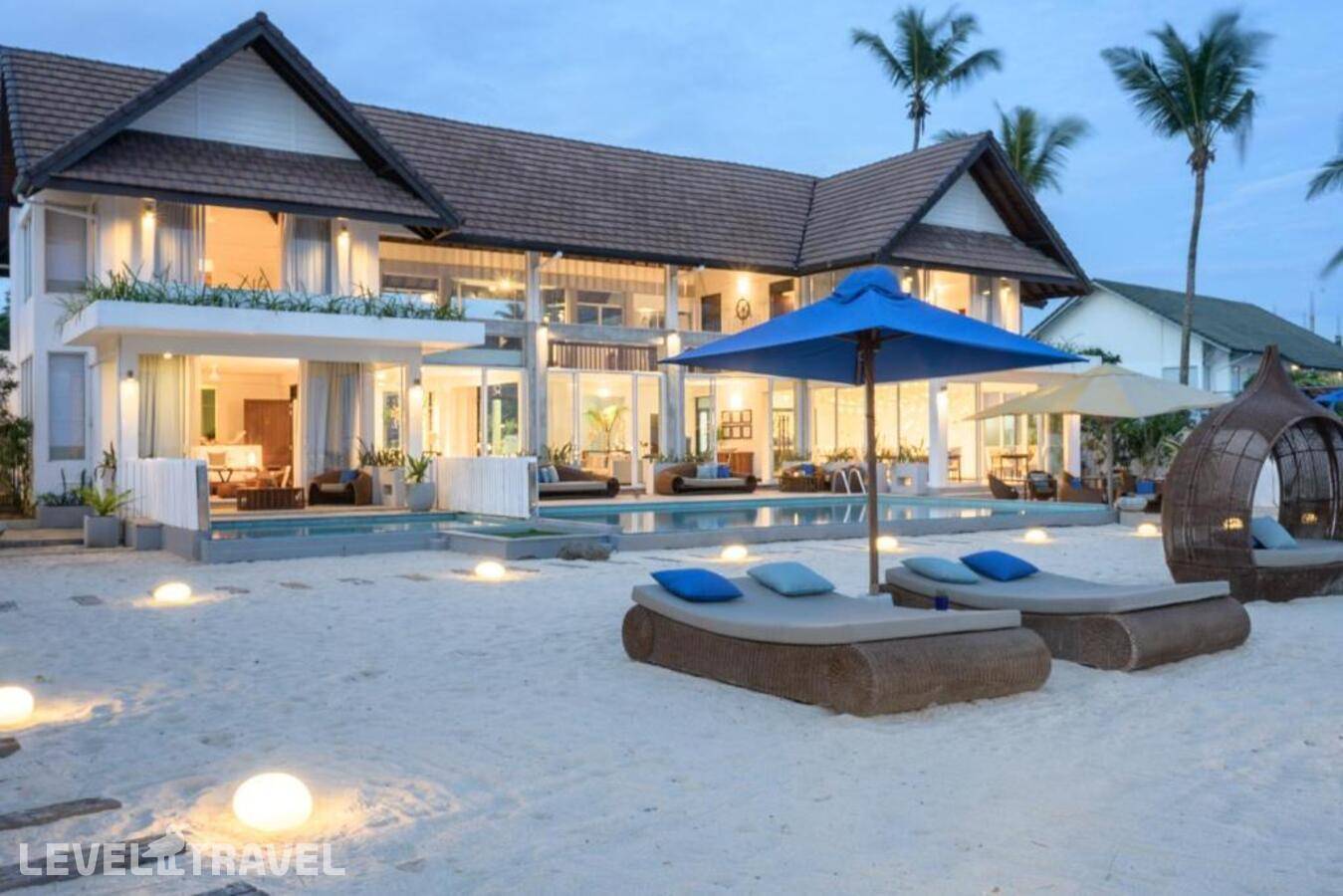 фотографии отеля The Beach House в Шри-Ланка(Мирисса) - фото №5