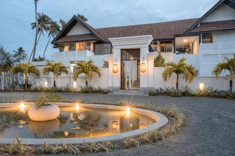 The Beach House