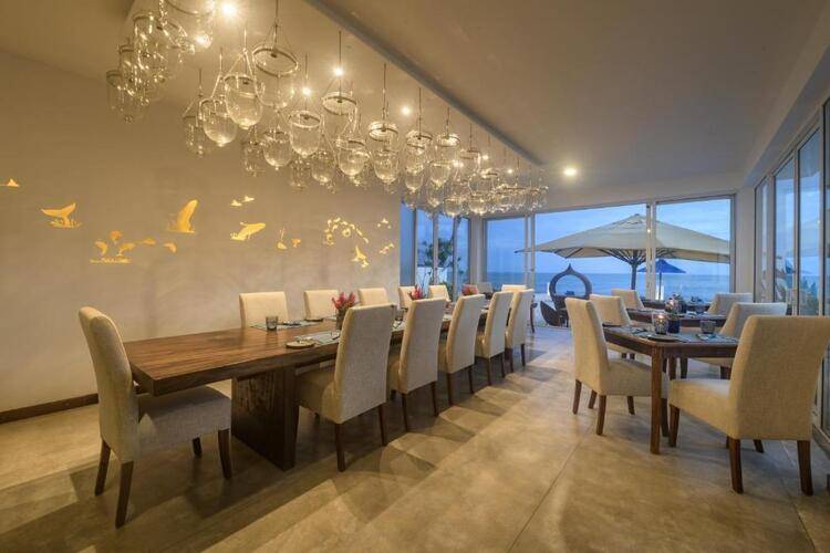 The Beach House