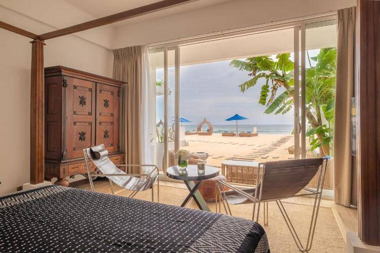 The Beach House