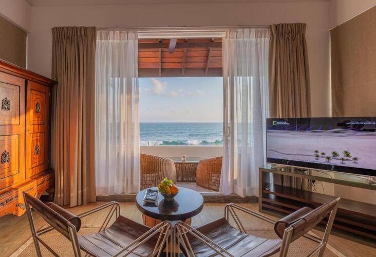 The Beach House