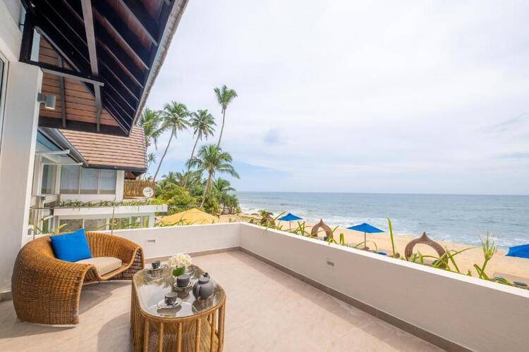 The Beach House