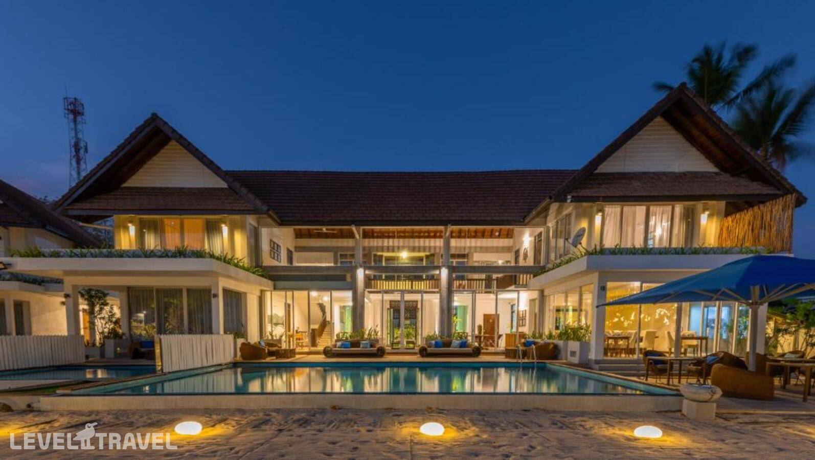 фотографии отеля The Beach House в Шри-Ланка(Мирисса) - фото №19