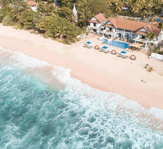 The Beach House
