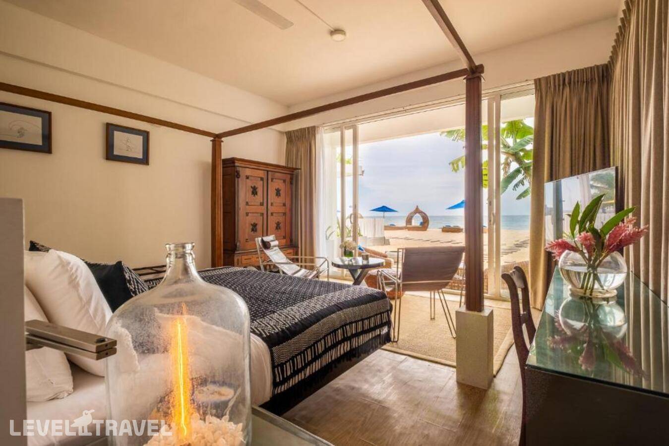 фотографии отеля The Beach House в Шри-Ланка(Мирисса) - фото №6