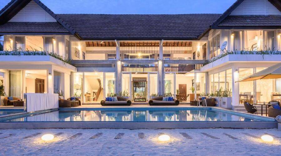 The Beach House