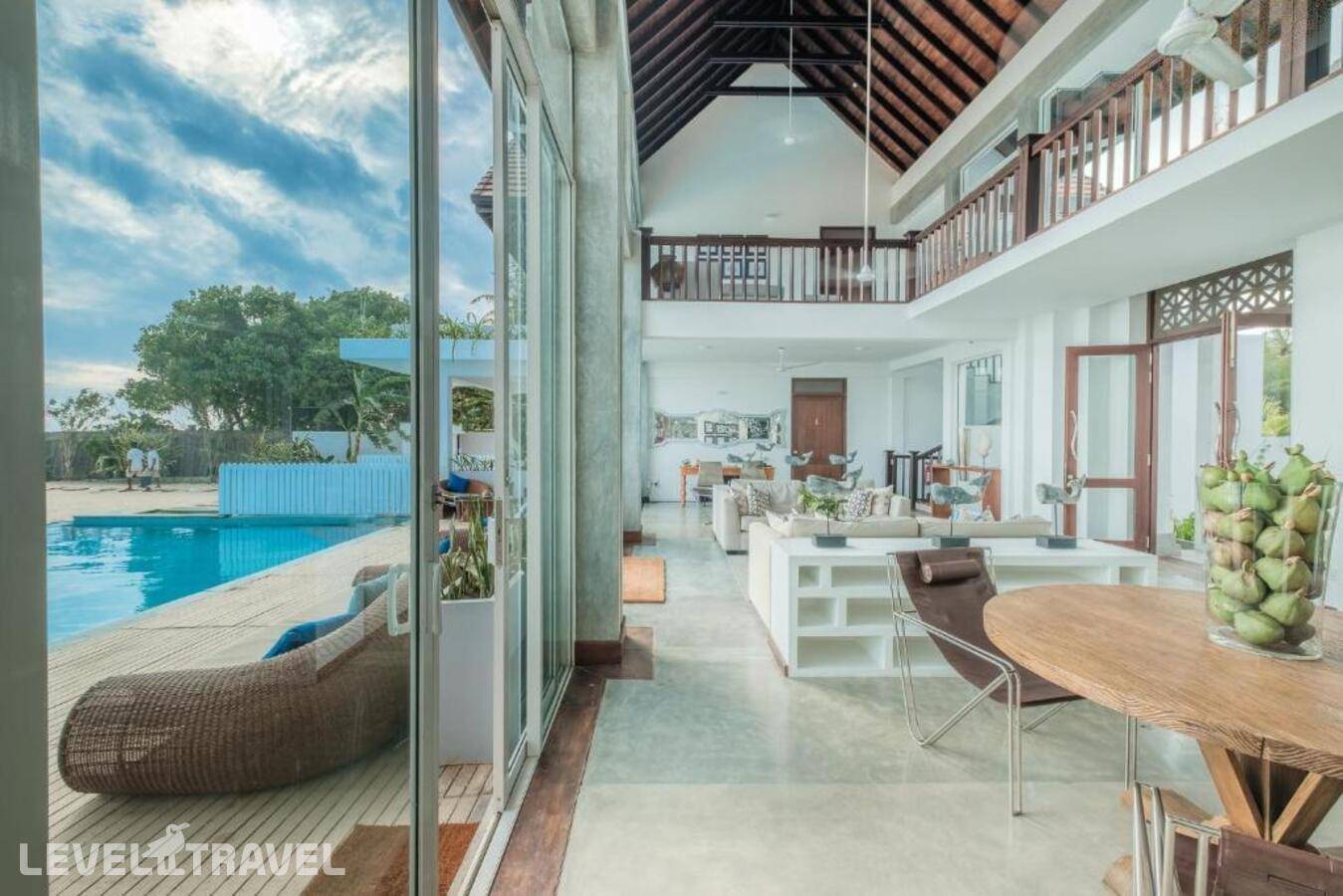 фотографии отеля The Beach House в Шри-Ланка(Мирисса) - фото №31