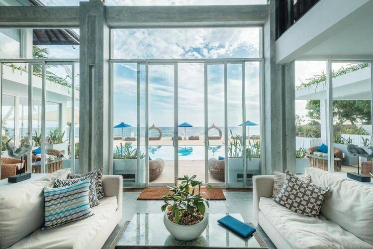 The Beach House