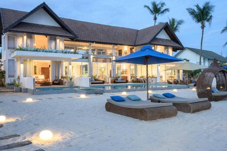 The Beach House