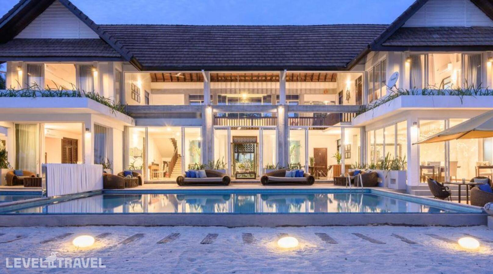 фотографии отеля The Beach House в Шри-Ланка(Мирисса) - фото №8