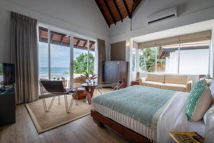 The Beach House